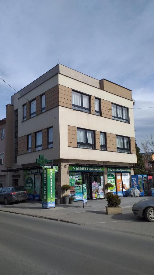 Ferienwohnung Dream House Kruševac Exterior foto