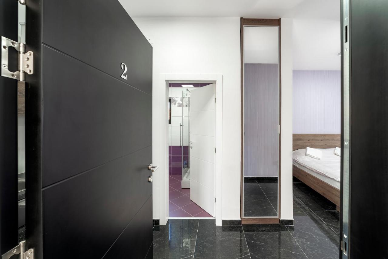 Ferienwohnung Dream House Kruševac Exterior foto